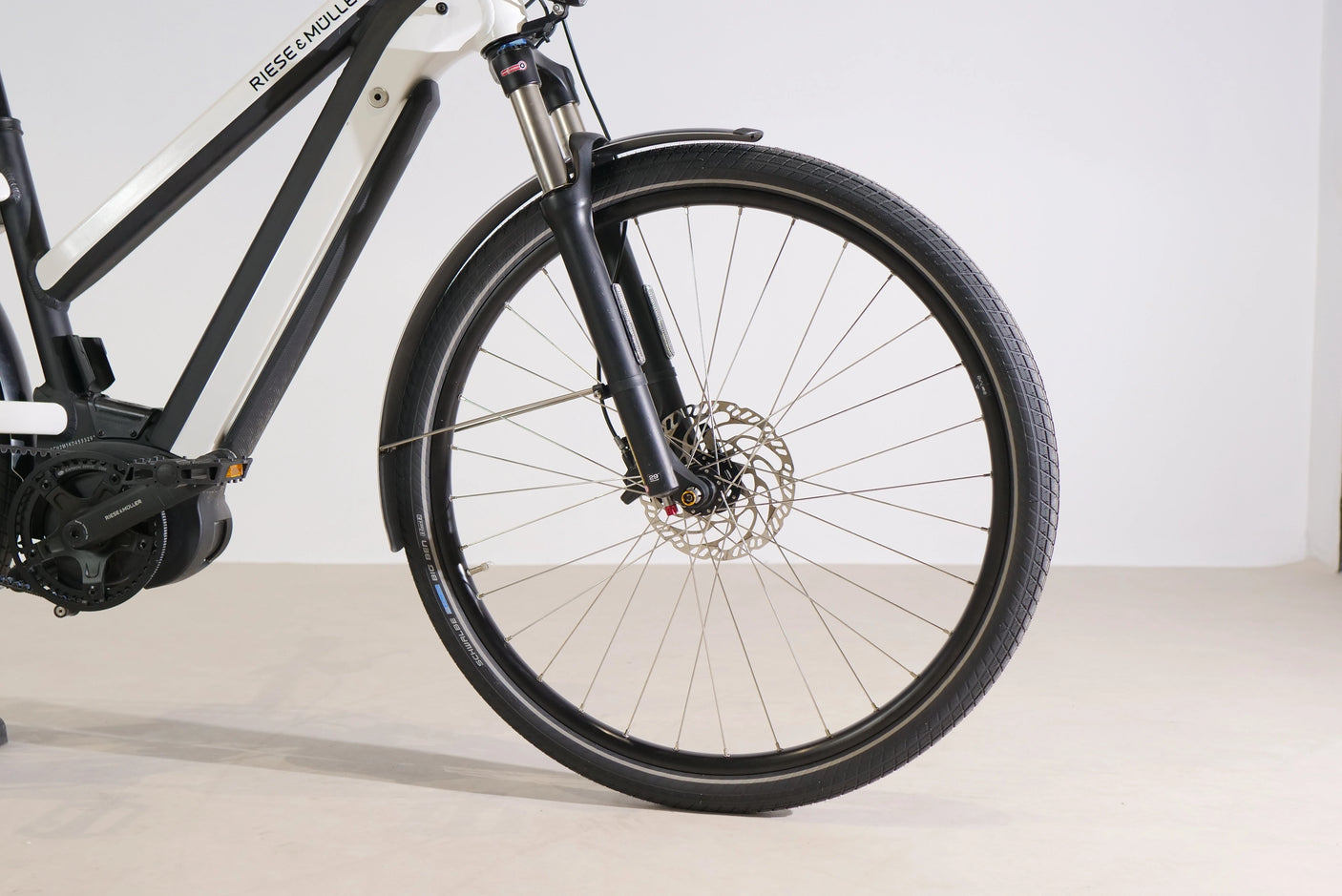 CHARGER MIXTE SILENT