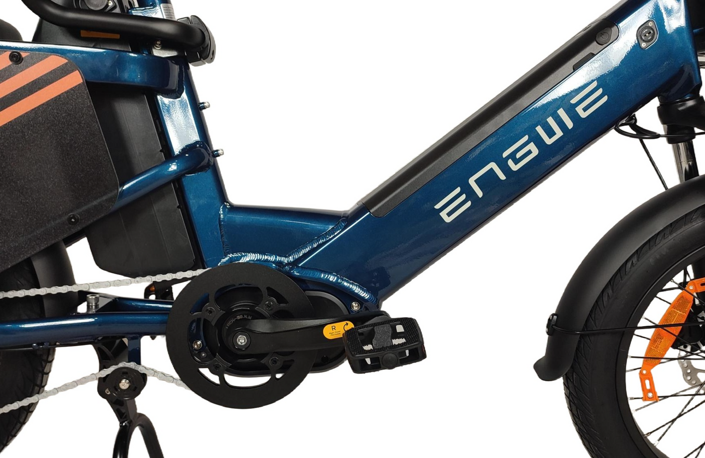 LE20 Passenger Pack Dual Battery