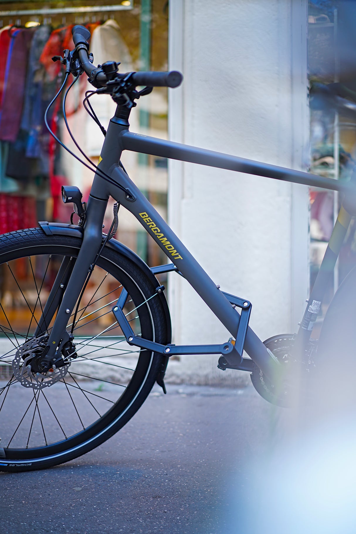 Antivol articulé City lock 110