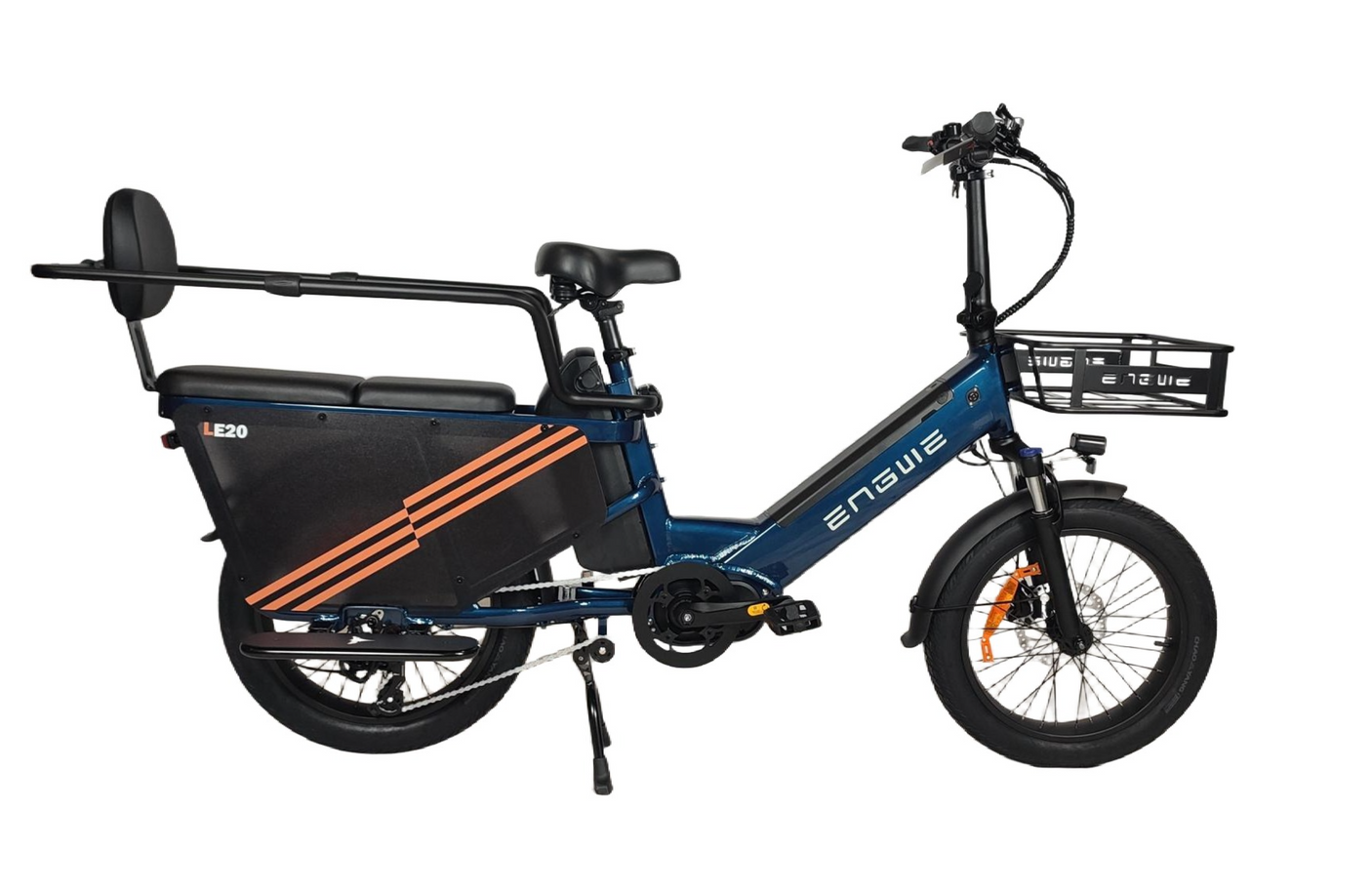 LE20 Passenger Pack Dual Battery