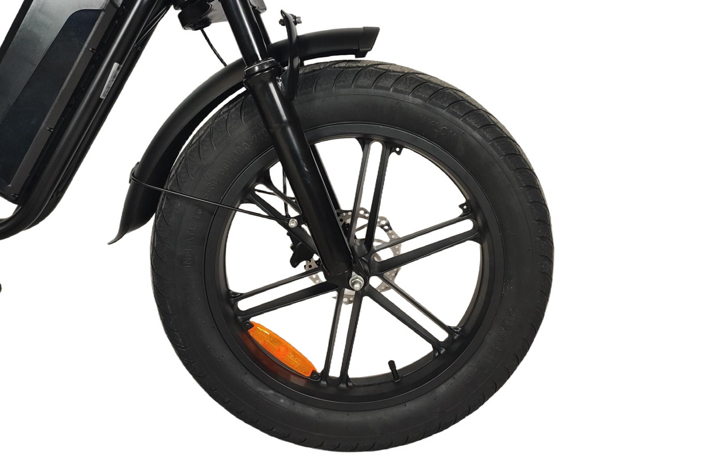 M1 Dual Battery Black