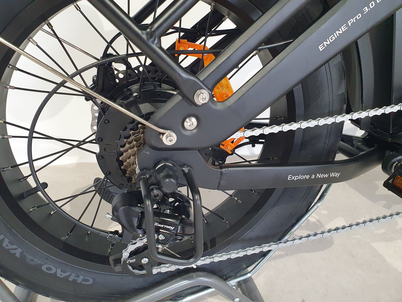 Engine Pro 3.0 Boost