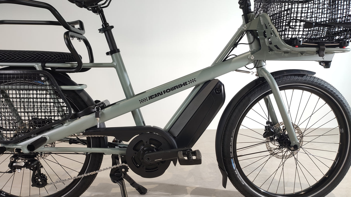 JEAN II avec accessoires