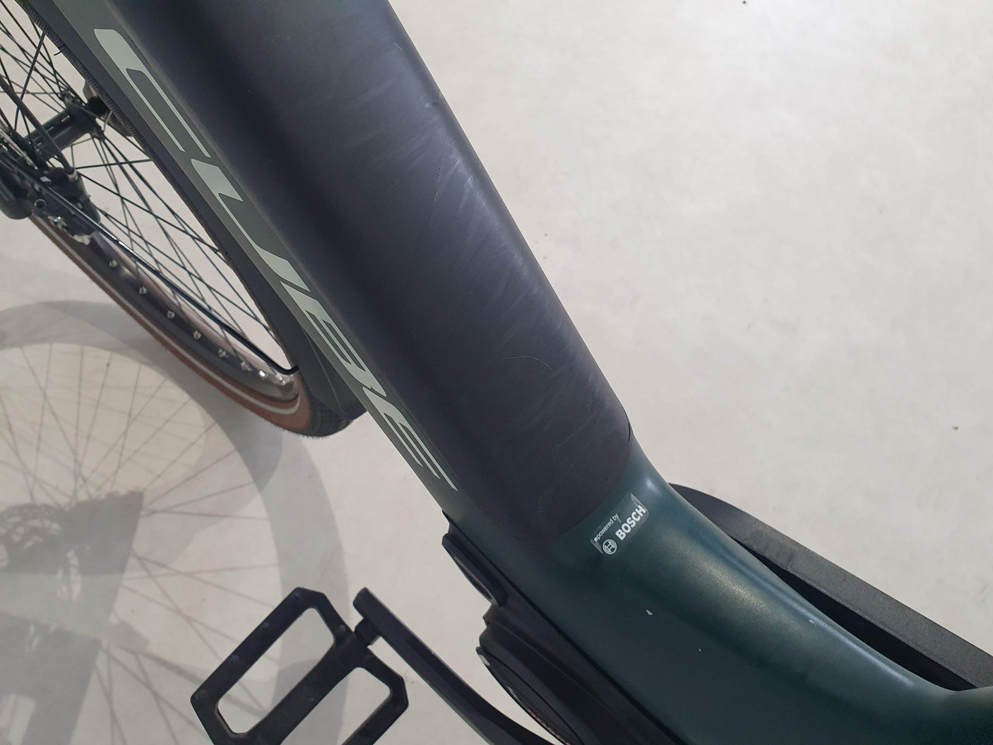 Touring Hybrid One 500