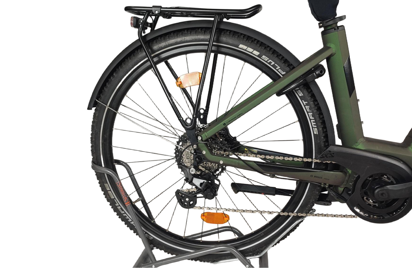 E-Horizon SUV Country