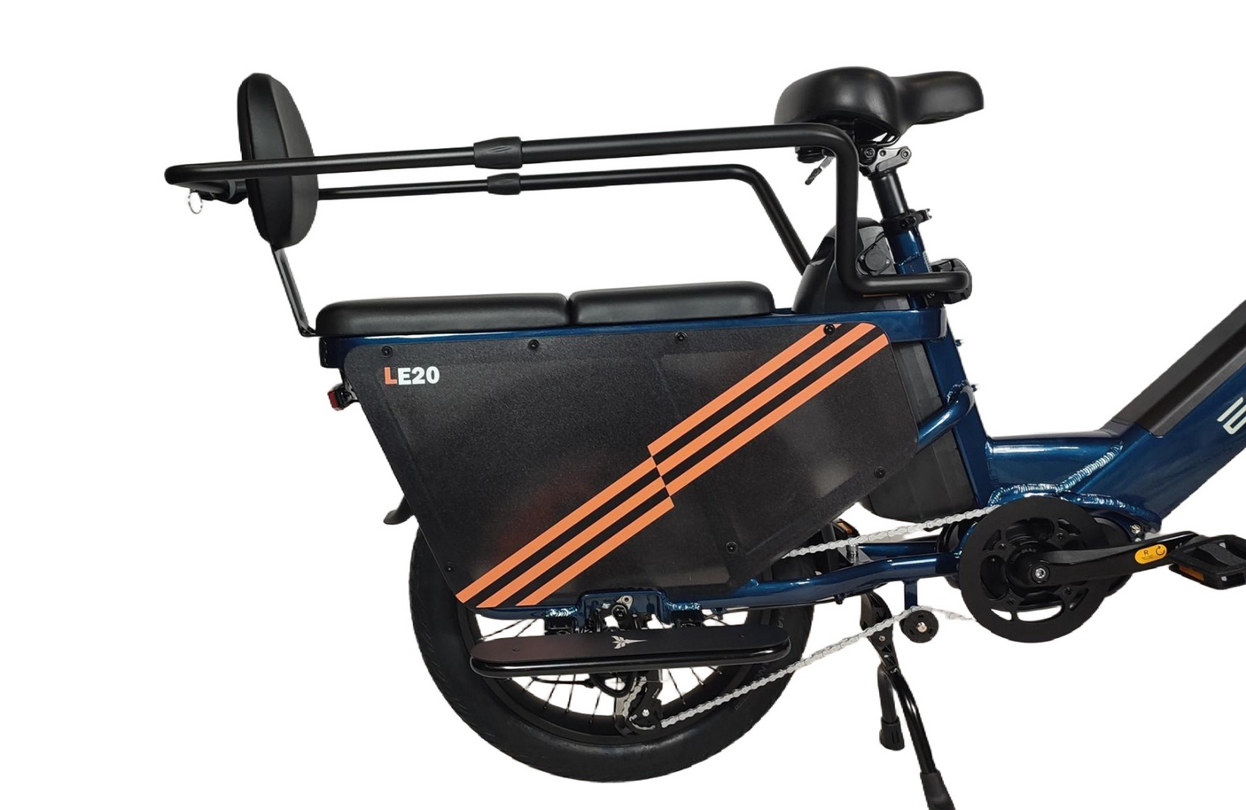 LE20 Passenger Pack Dual Battery
