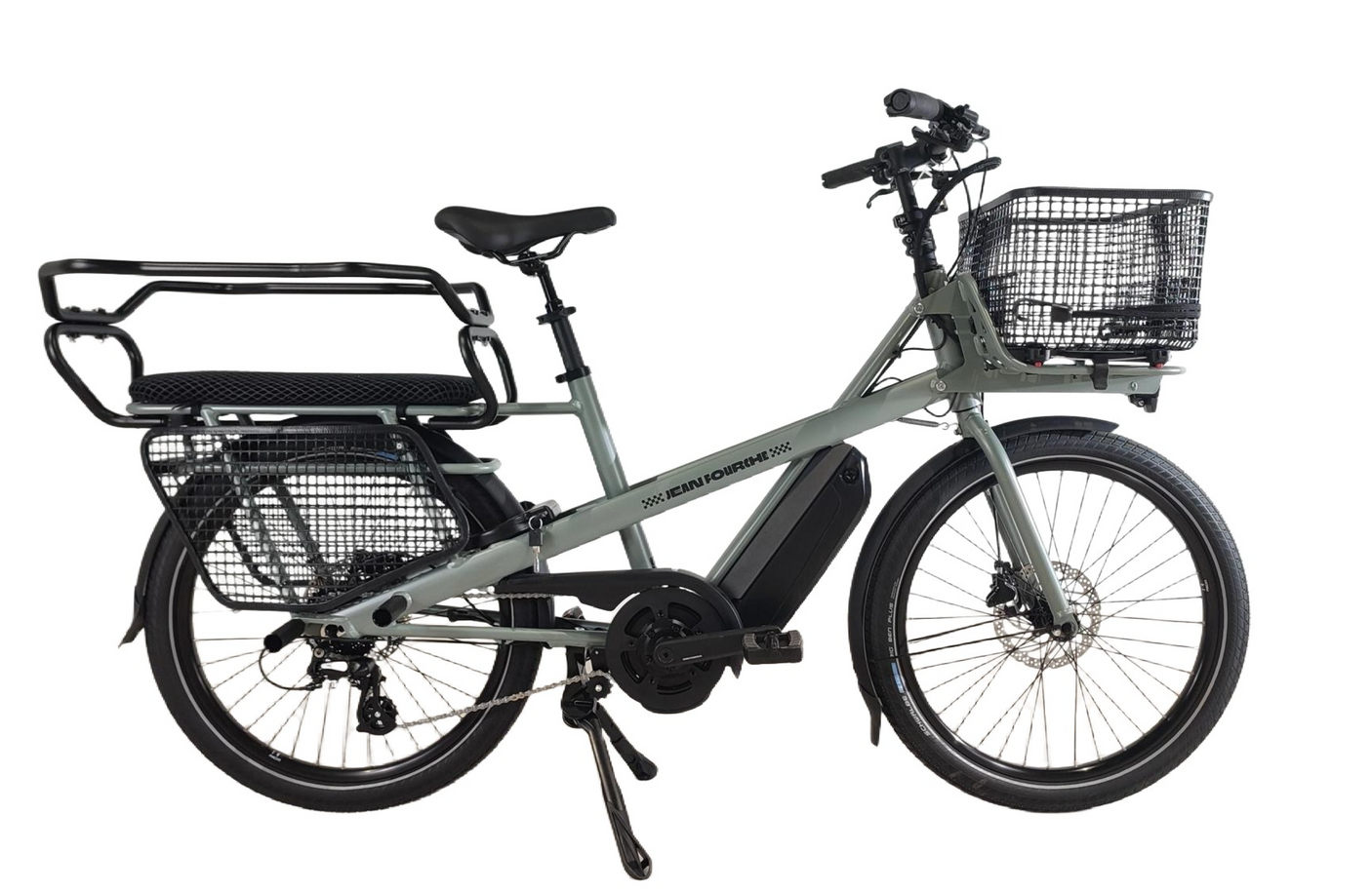 JEAN II avec accessoires