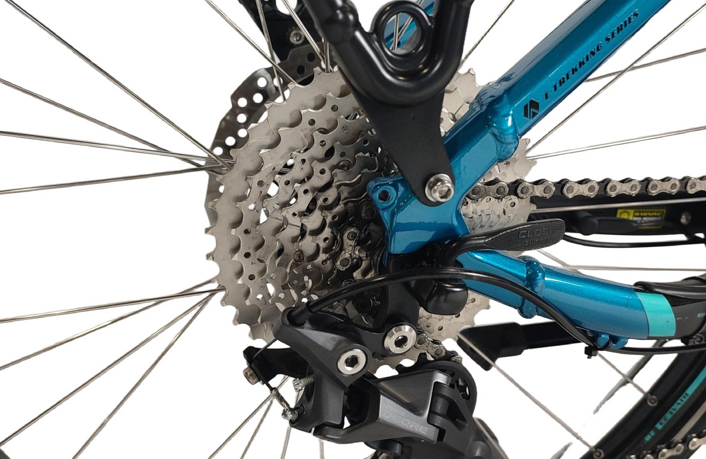 E-Horizon Sport Lady