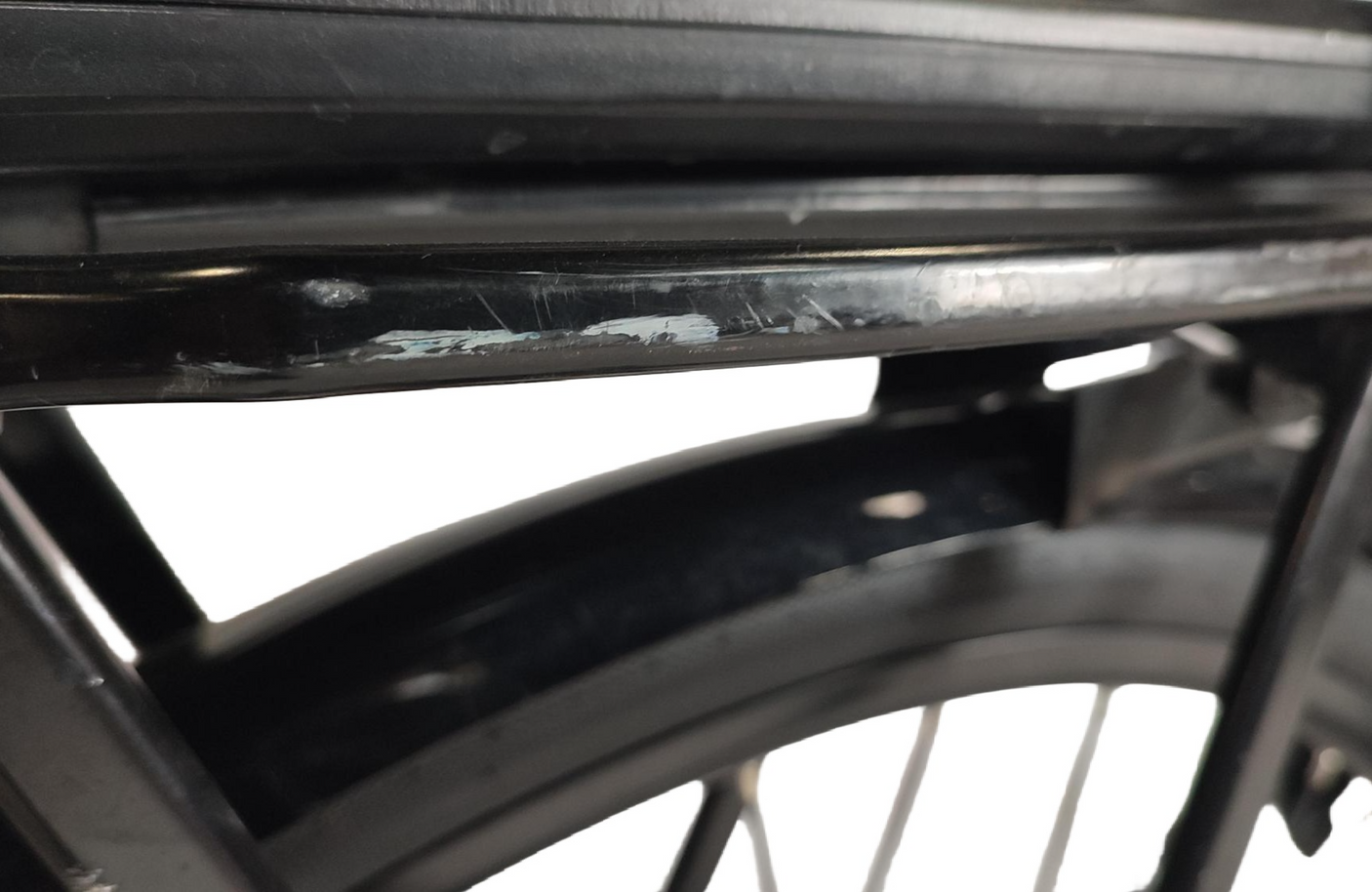 Gitane Organ E central