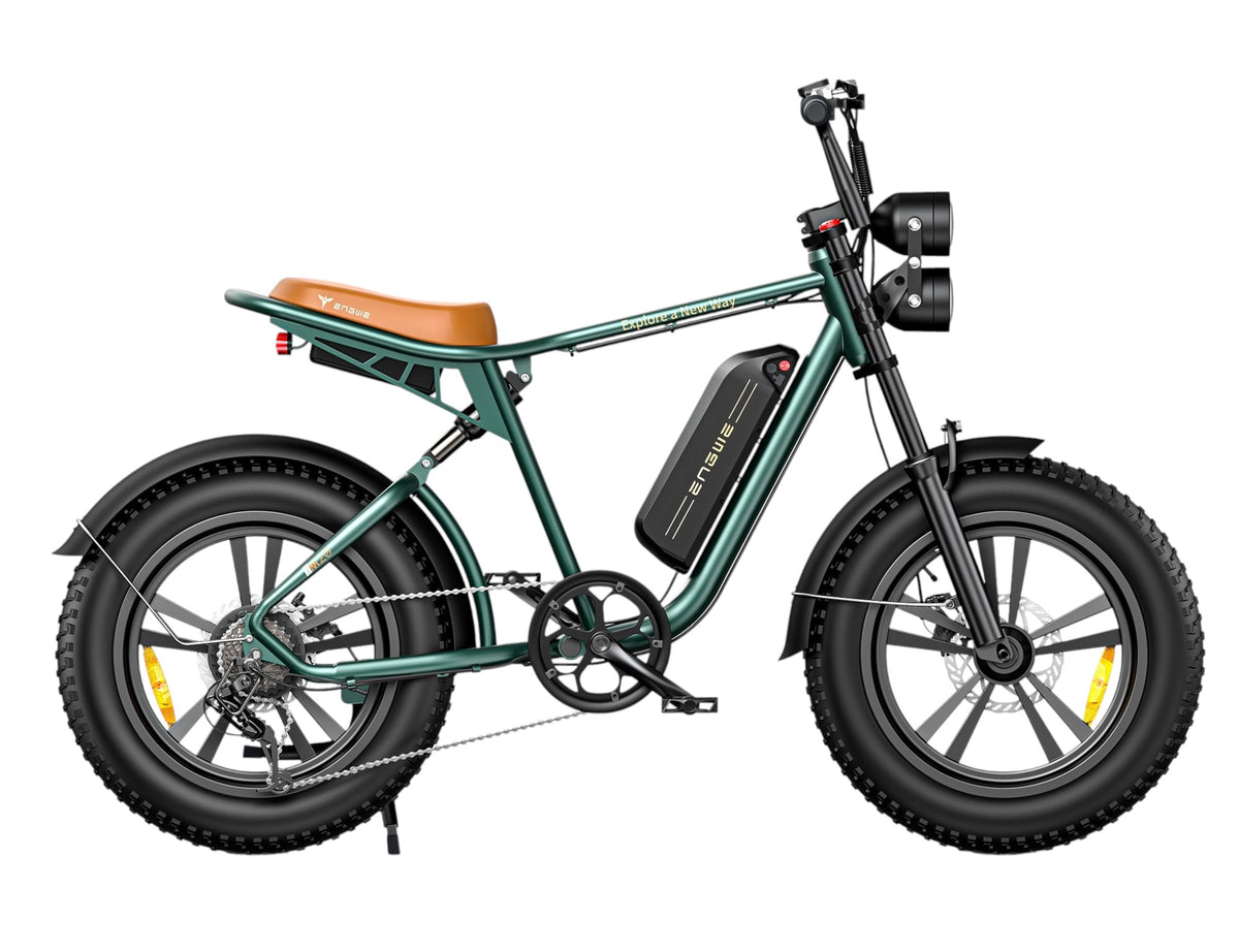 M20 Single Battery