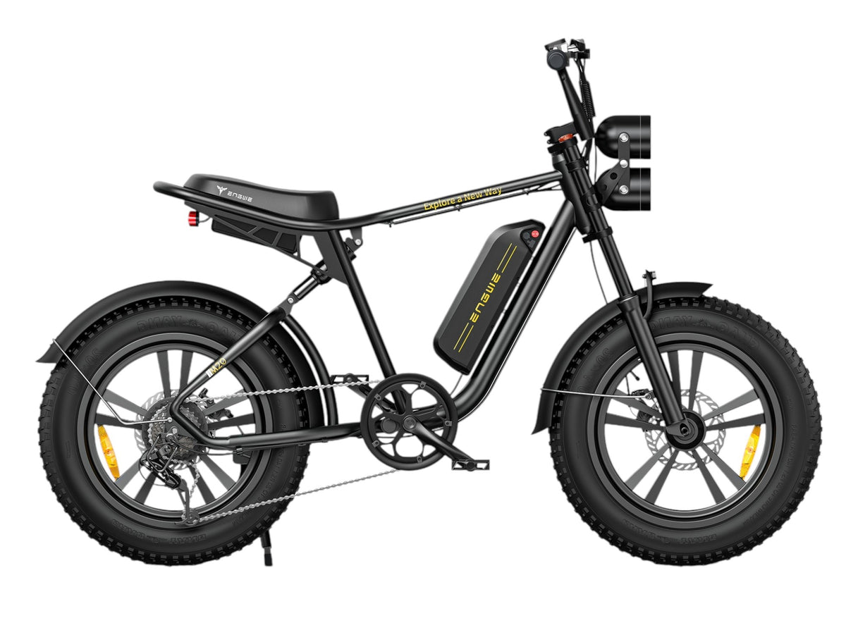 M20 Single Battery