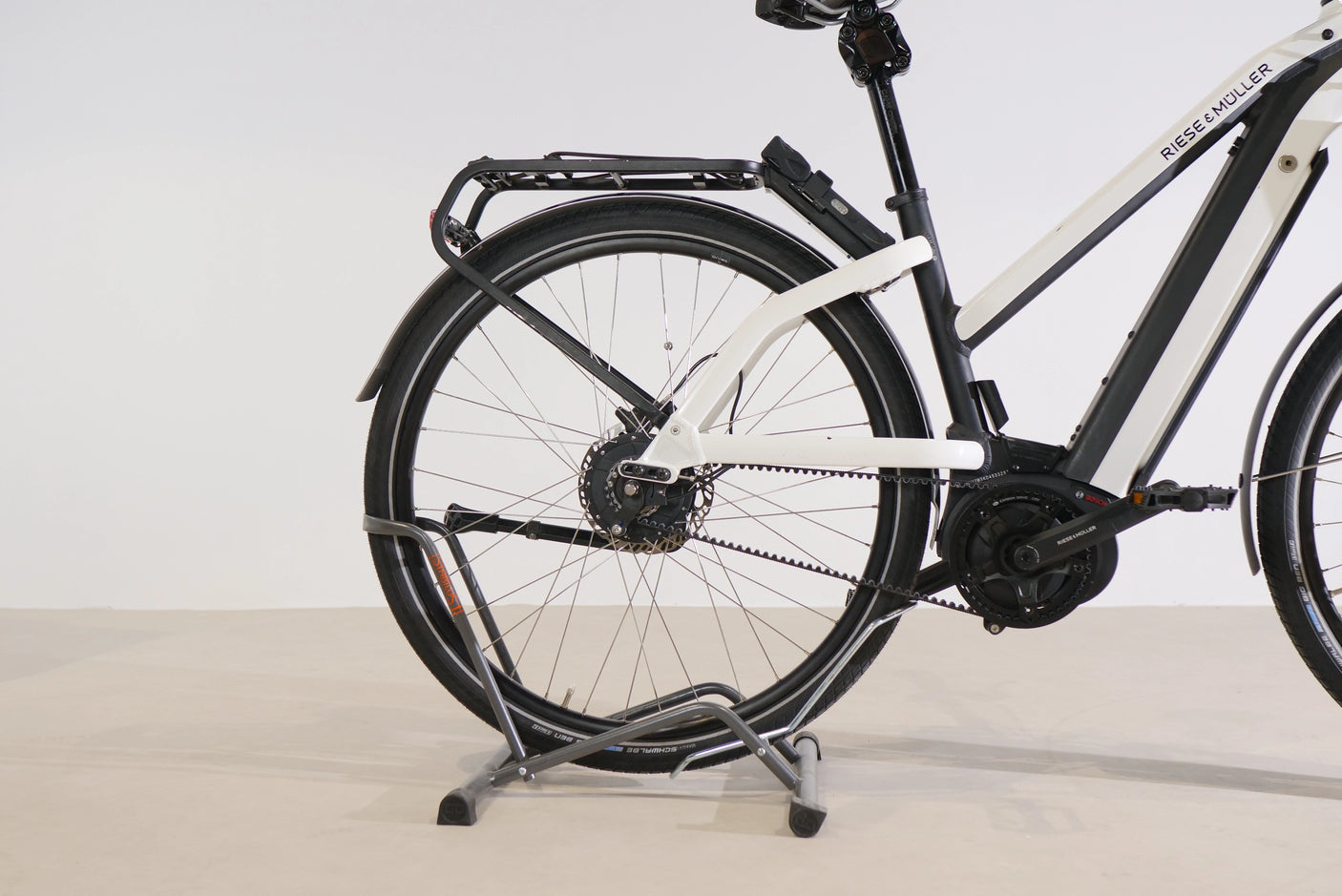 CHARGER MIXTE SILENT