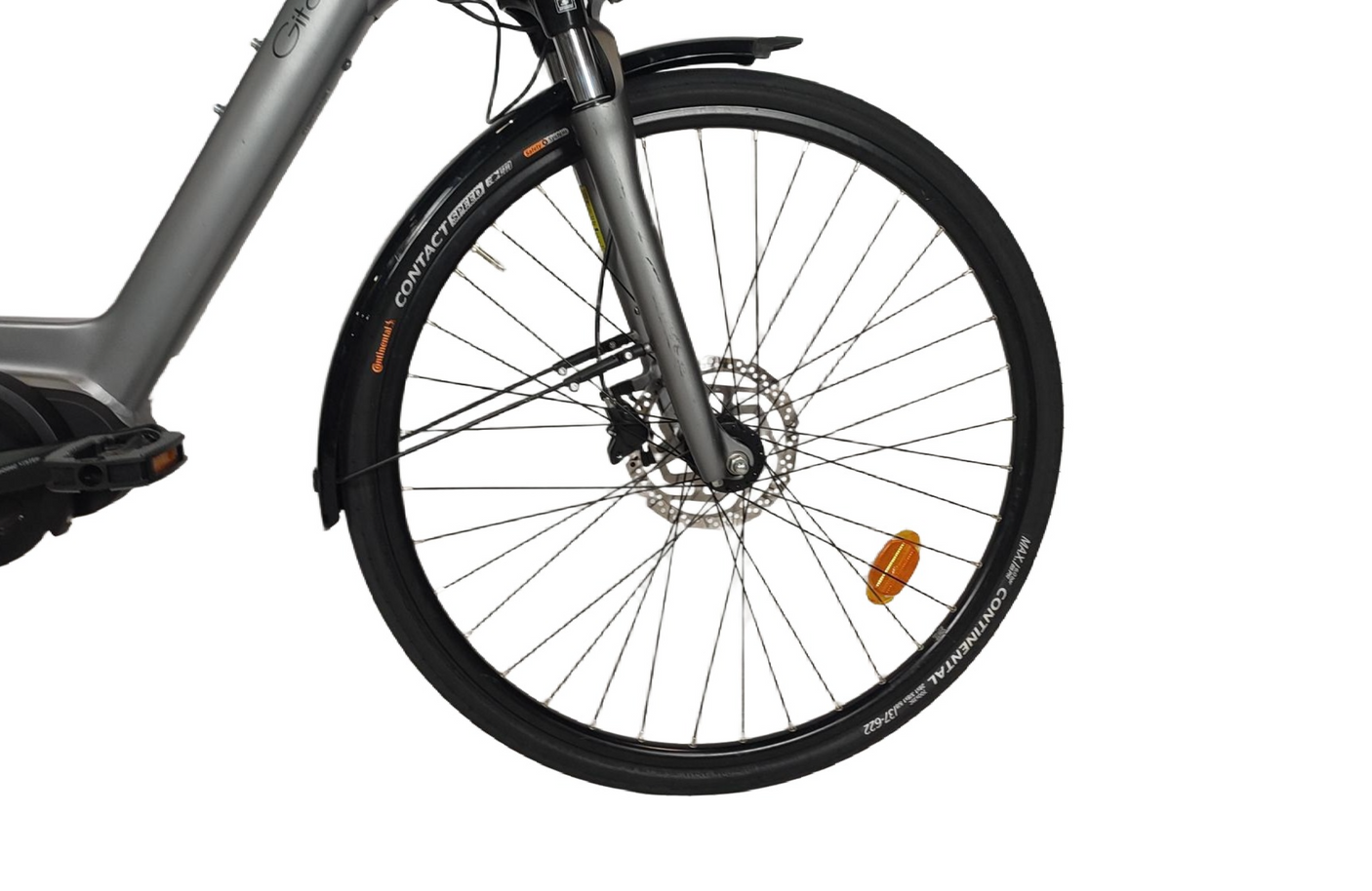 Gitane Organ E central