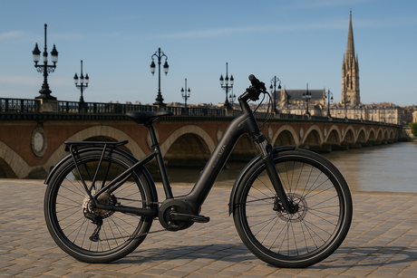 Le vélo électrique à Bordeaux : une révolution urbaine