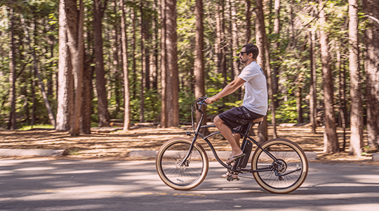 Quel vélo électrique pour se déplacer en Gironde ?