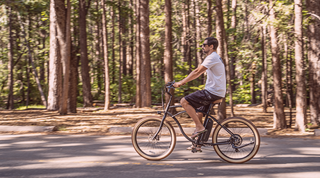 Quel vélo électrique pour se déplacer en Gironde ?