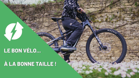 Guide des tailles de vélo électrique : trouver le bon vélo à la bonne taille chez Neold