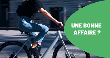 Quelles économies permet un vélo électrique reconditionné ? (Court, moyen et long terme)
