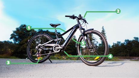 Bien choisir son vélo électrique : les 5 critères à étudier avant d’acheter