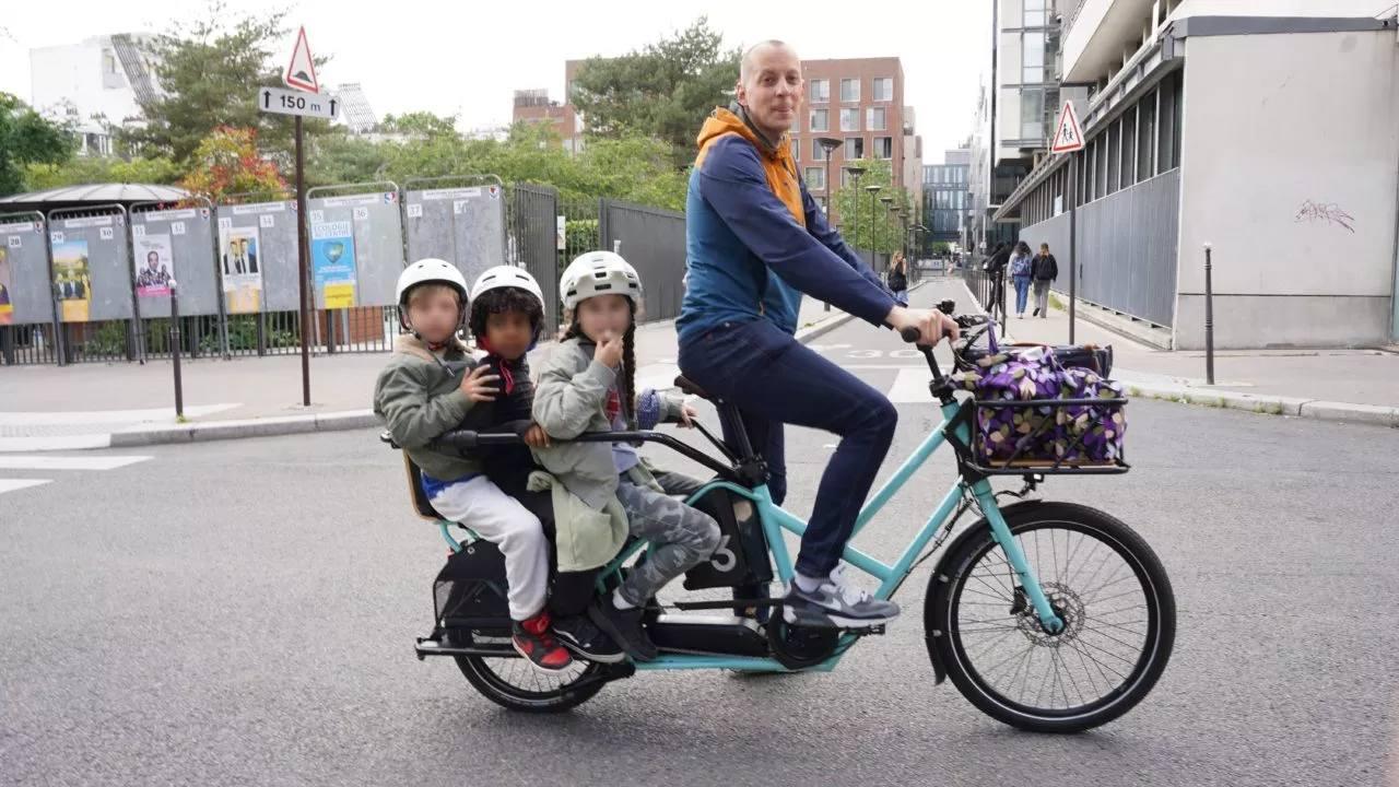 Vélo électrique en famille : comment transformer chaque sortie en aventure ?