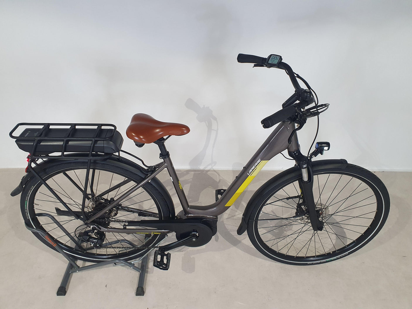 Overvolt urban 300