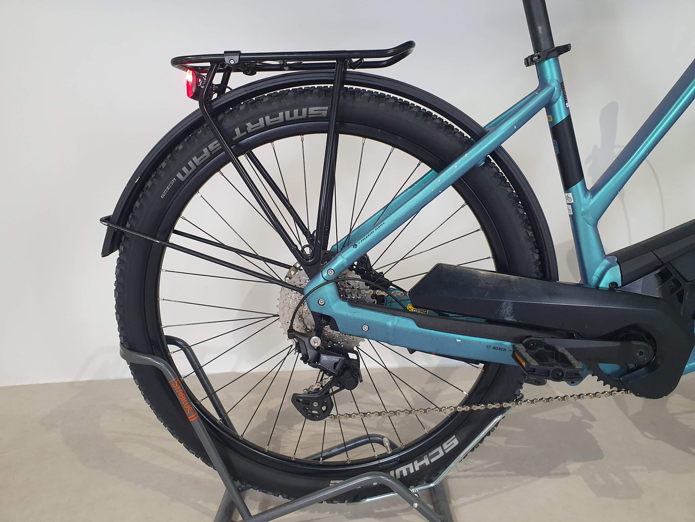 E-Horizon Premium SUV L