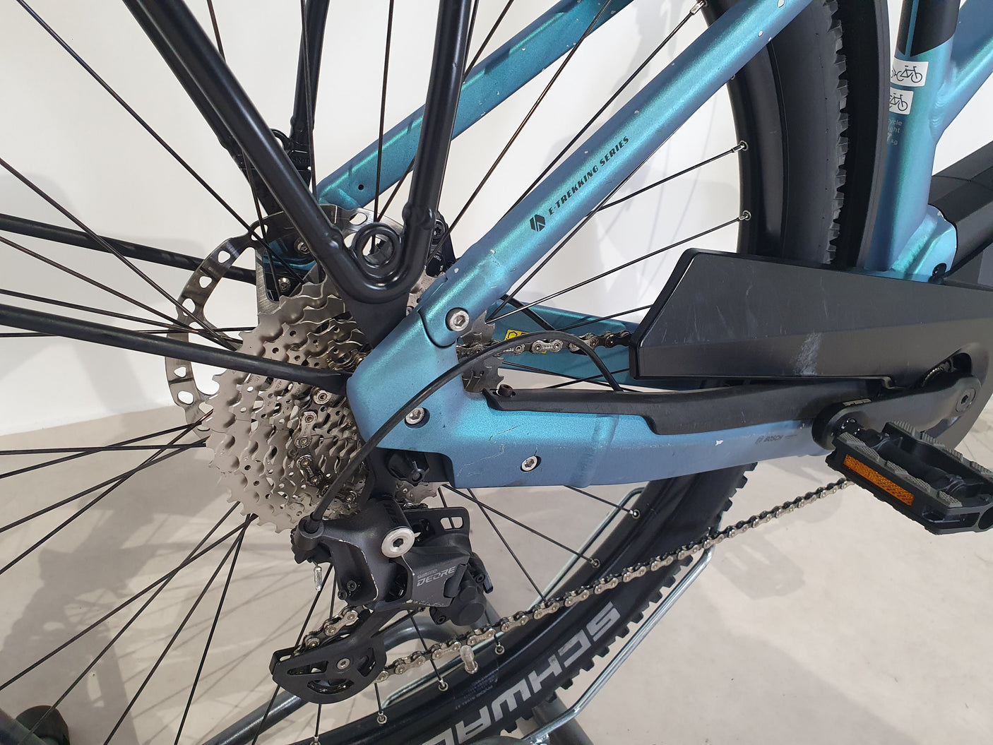 E-Horizon Premium SUV L