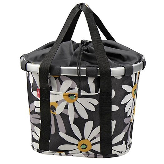Panier BikeBasket Marguerites
