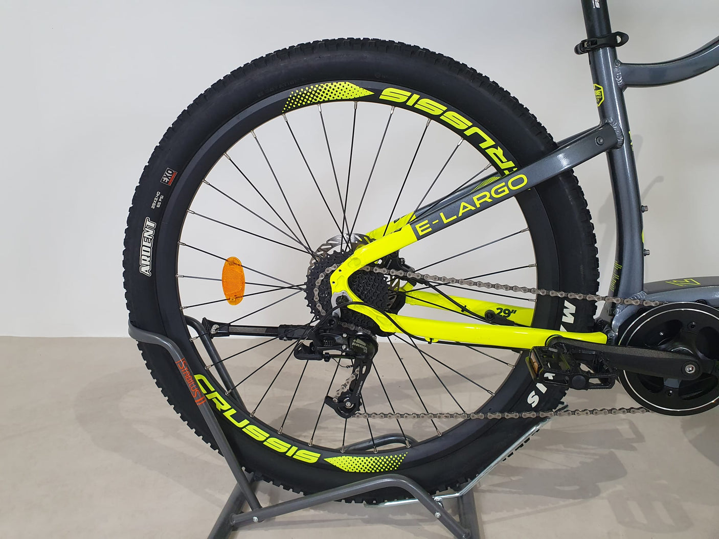E-Largo 7.8