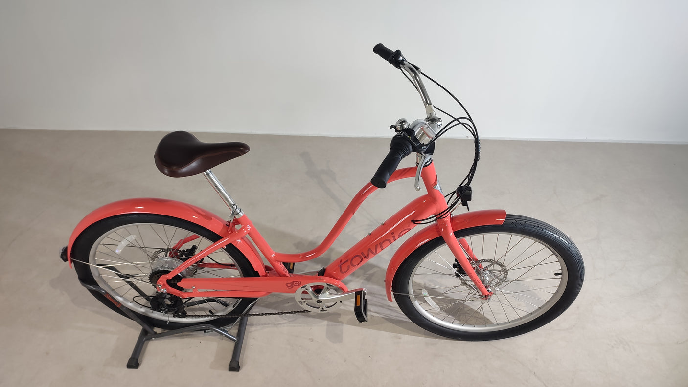 TOWNIE GO !