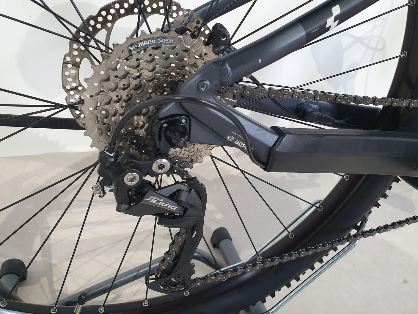 Reaction Hybrid Performance 500