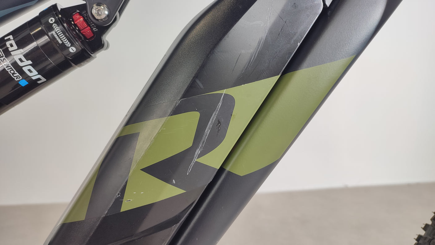 FullRay E-Seven 5.0