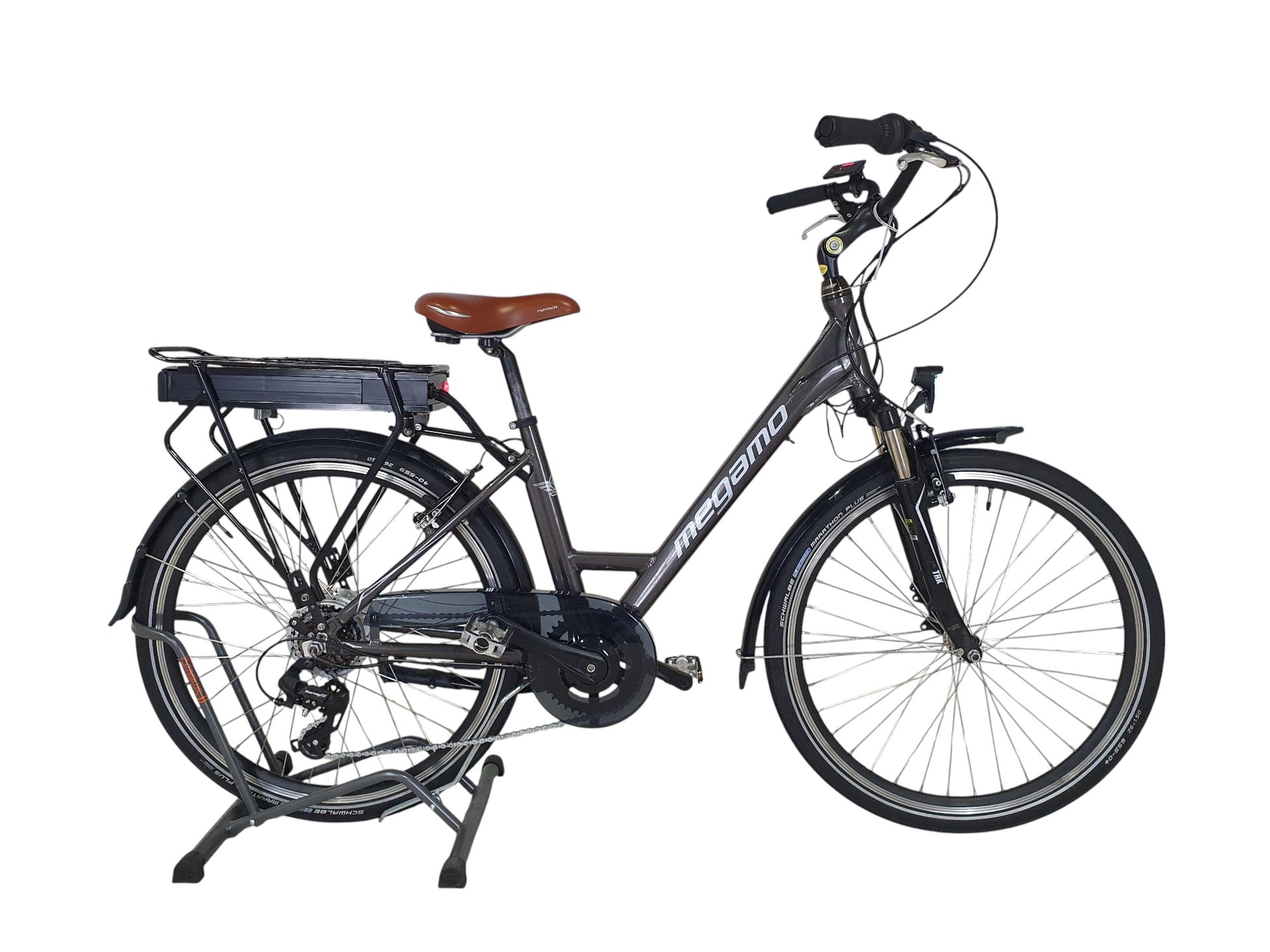 Vélo électrique MEGAMO Top City –