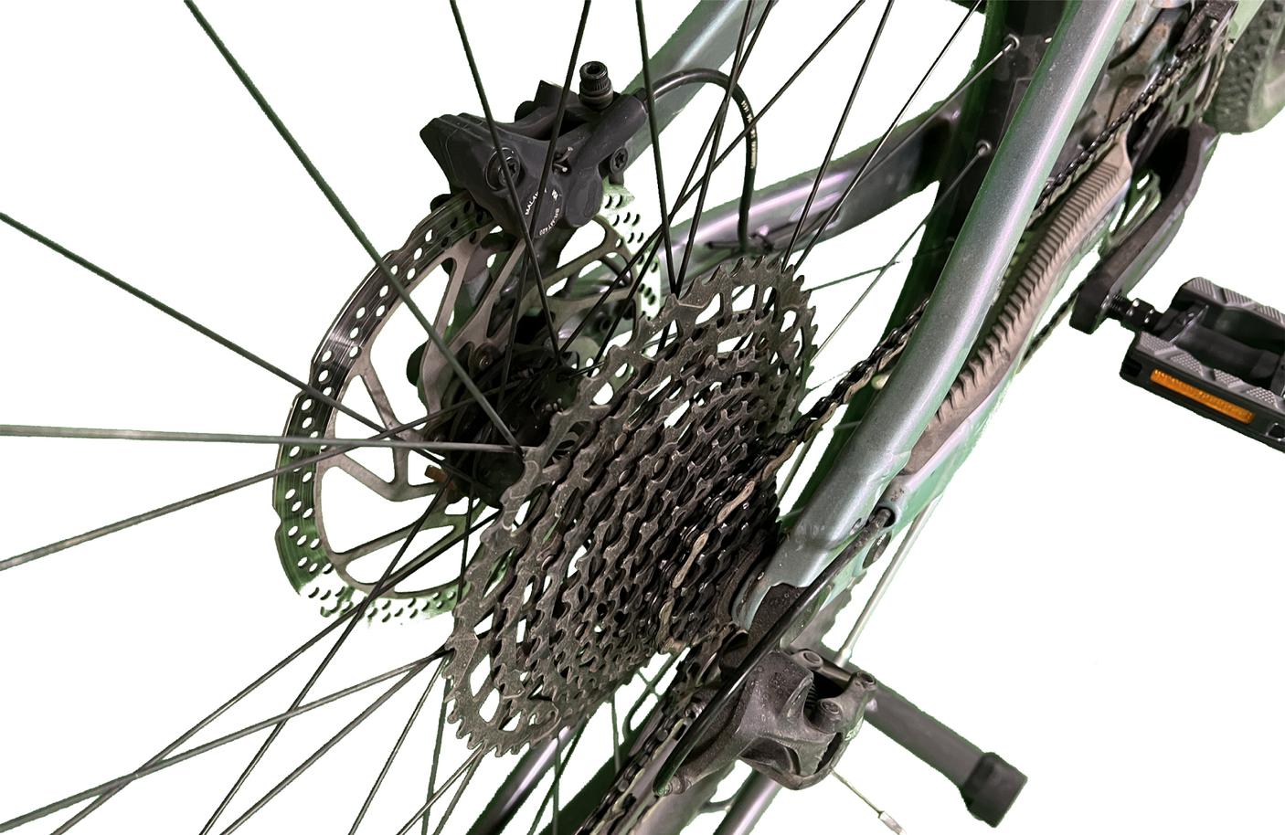 Strike eRide 900