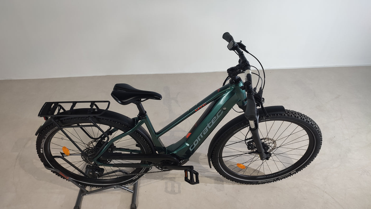 E-POWER MTC 12S TRINITY TUBE