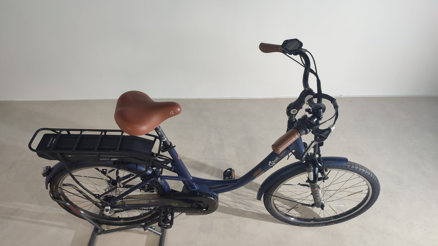 Electric Bike Velo O2feel Valdo E Bikes Vtc Electrique O2feel VTC