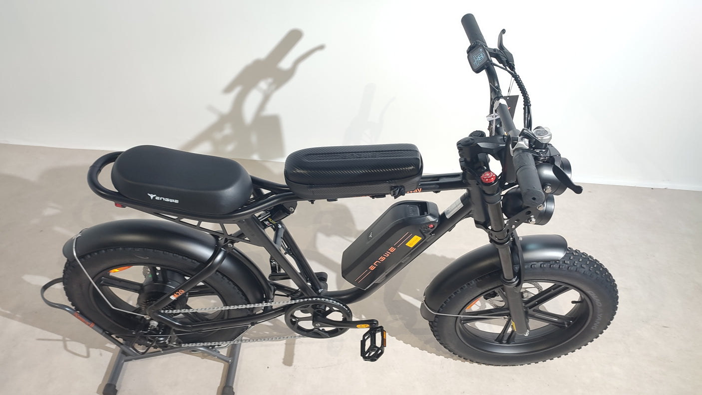 M20 Single Battery Black