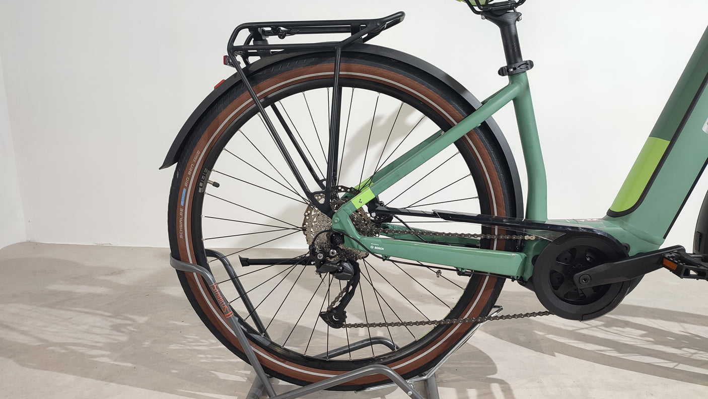 Touring Hybrid One