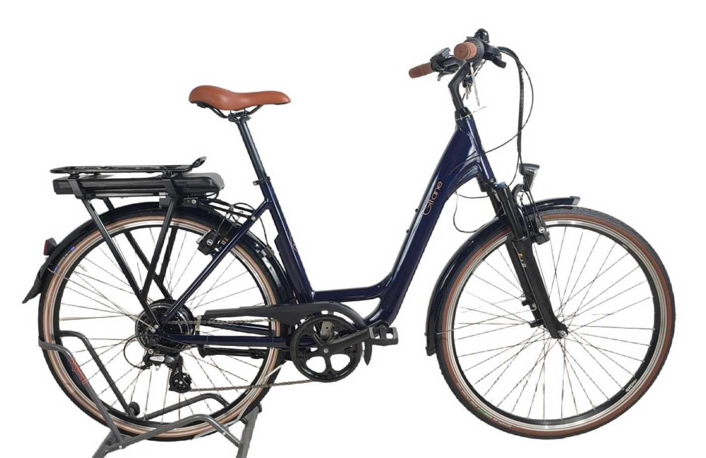 Organ'e-Bike