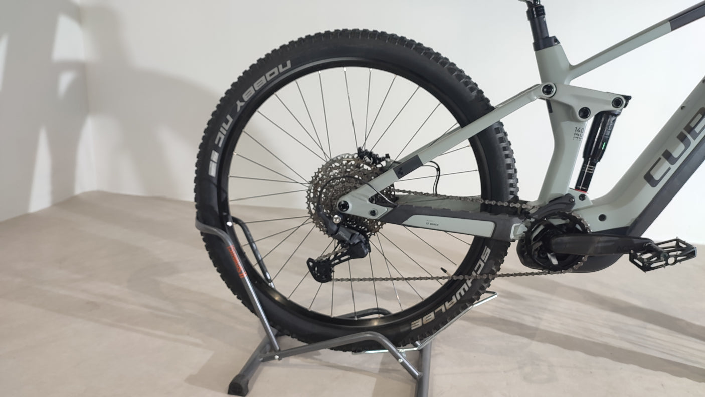 Stereo Hybrid 140