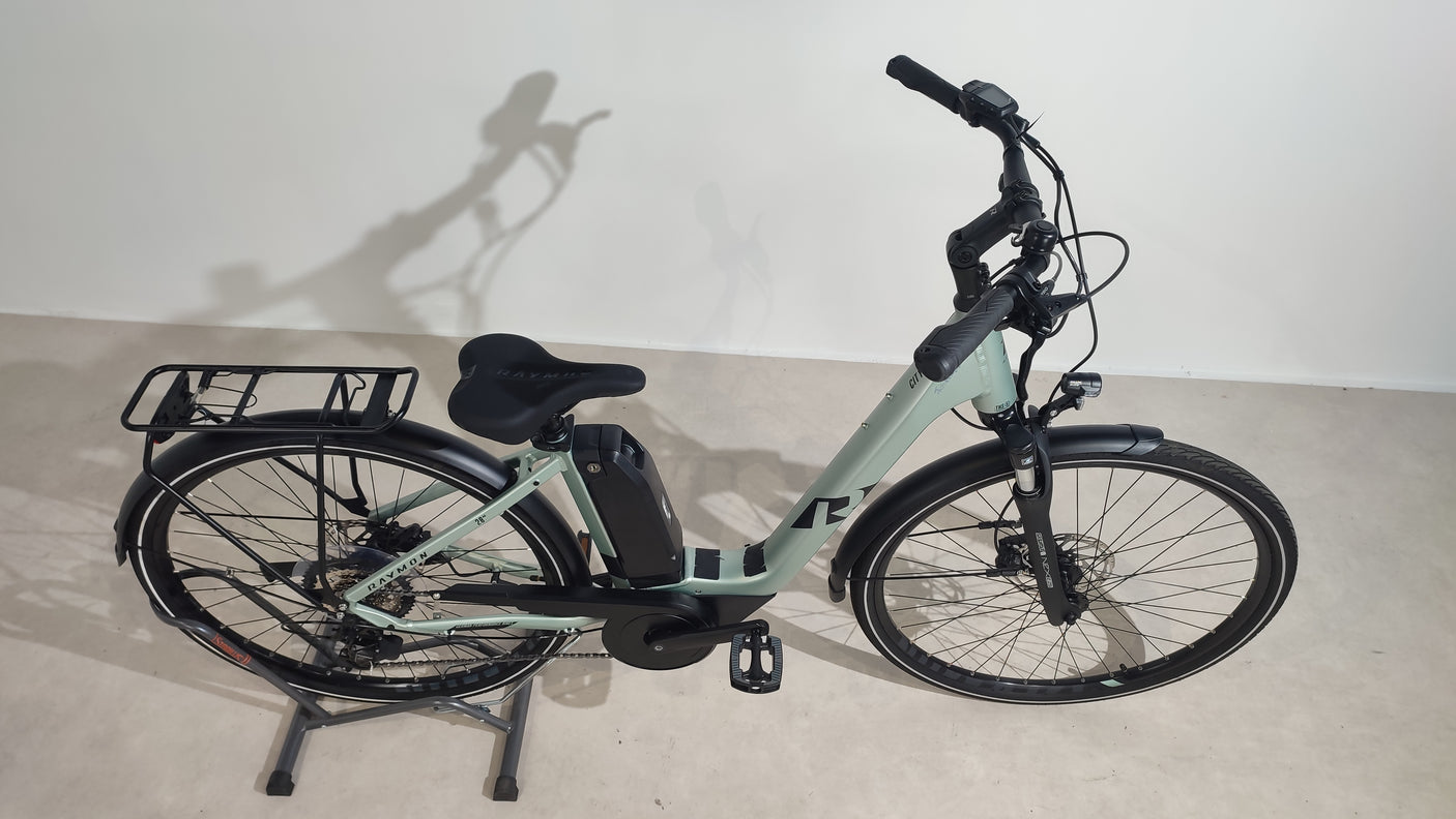 CityRay E 1.0
