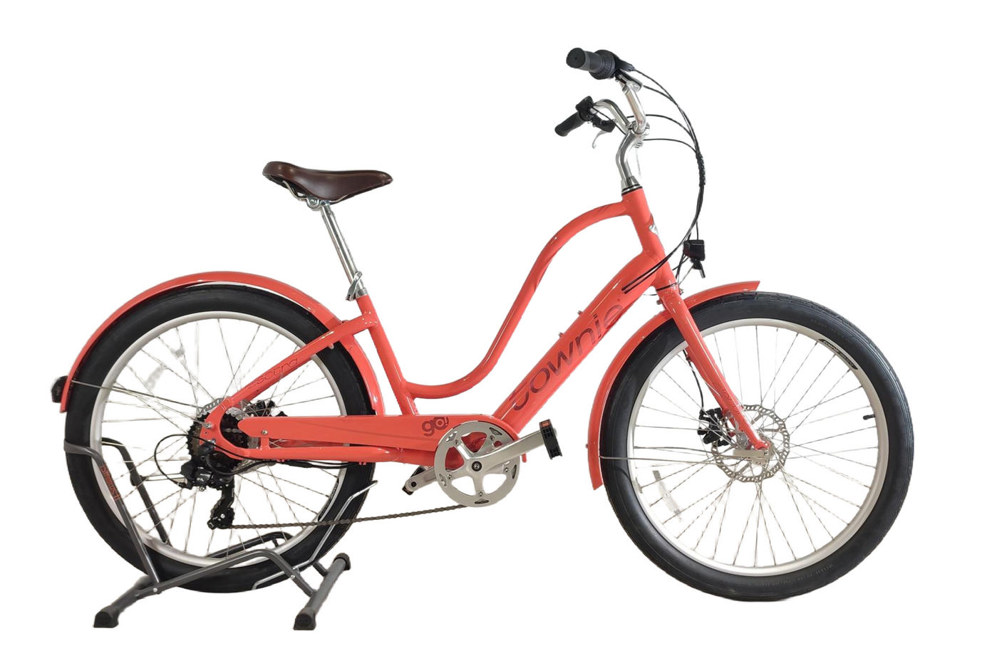 TOWNIE GO !