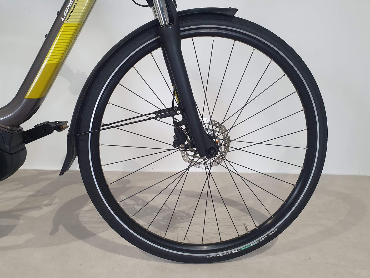Overvolt urban 300