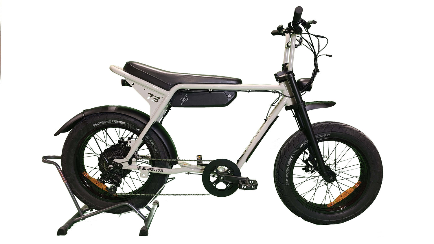 Vélo électrique Super73 ZX reconditionné – - Main Image