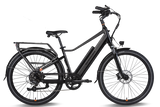 RadCity 5 Plus High Step Noir