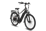 RadCity 5 Plus High Step Noir