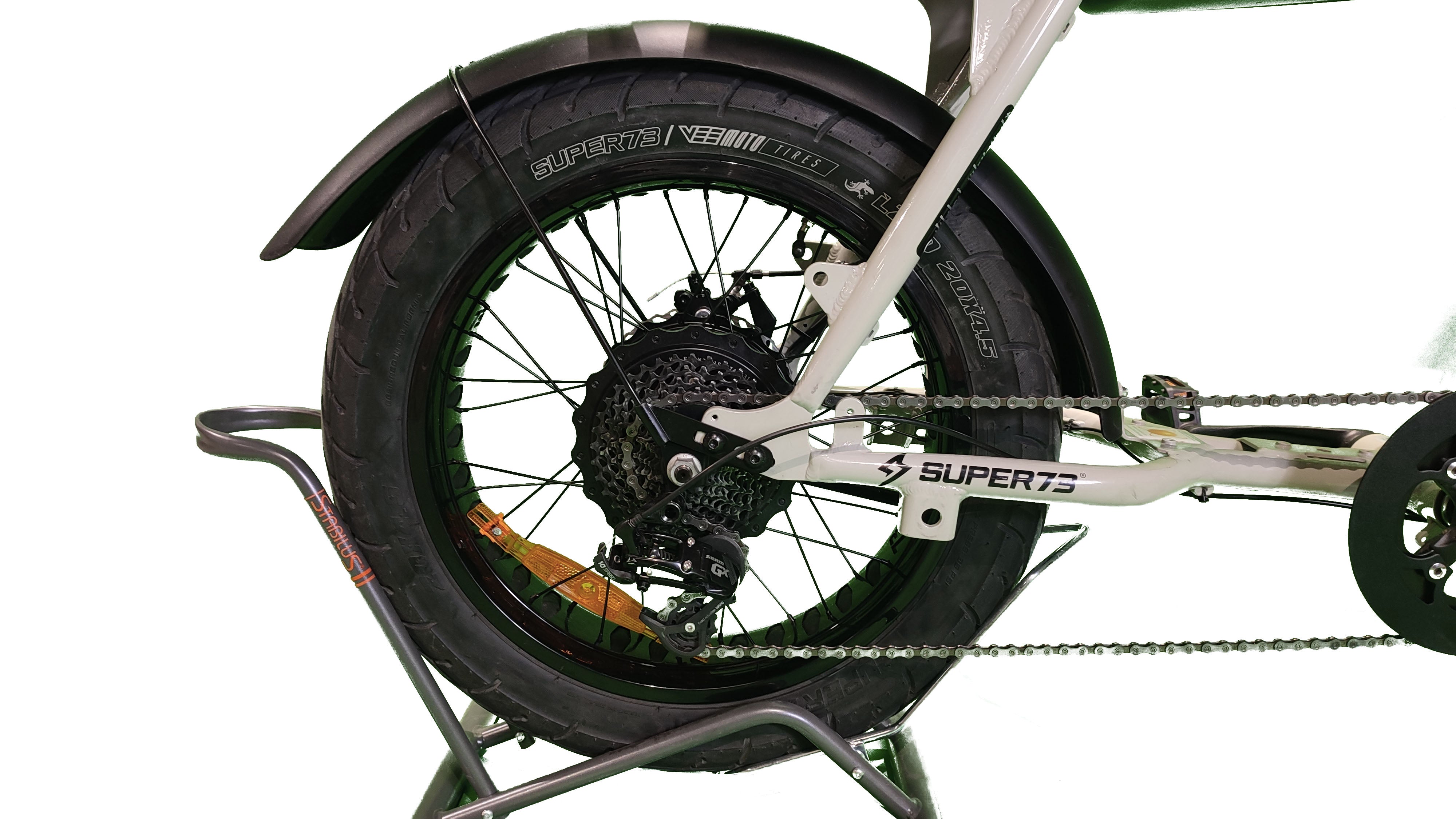 Vélo électrique Super73 ZX reconditionné – neold.fr