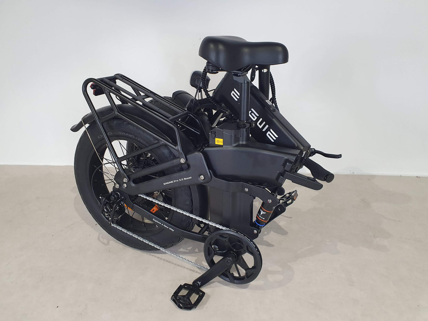 Engine Pro 3.0 Boost