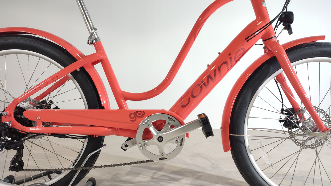 TOWNIE GO !