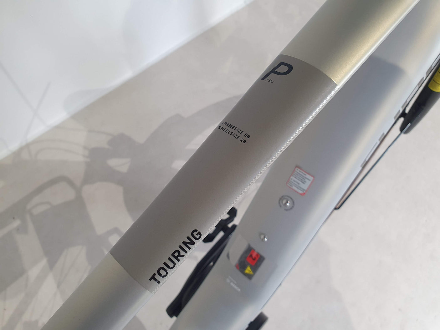 Touring Hybrid Pro 500